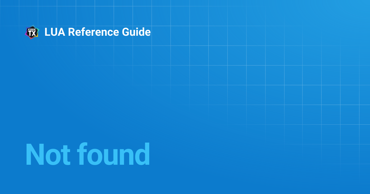 Bitmap.open(name) | LUA Reference Guide